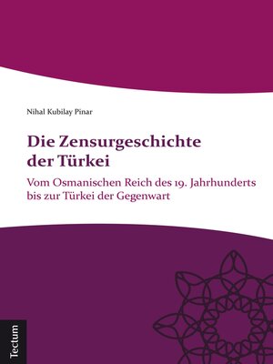 cover image of Die Zensurgeschichte der Türkei